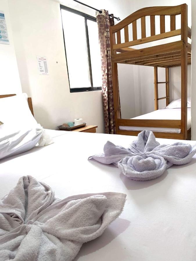 Sheryl May Inn El Nido Eksteriør bilde
